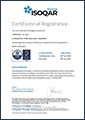 CodeTwo's ISO certificate - thumbnail