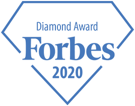 Forbes Diamond Award 2020