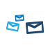 Centrally manage email flow, control attachments, autoresponders